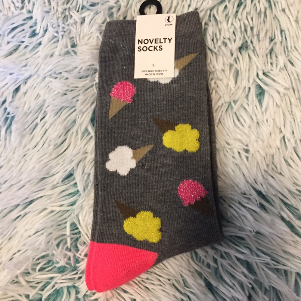 ✨ICE CREAM SOCKS✨